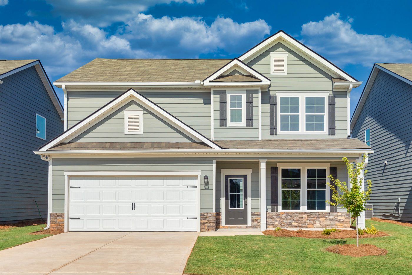 New Homes in Suttons Landing, Statham, GA | Tamra Wade