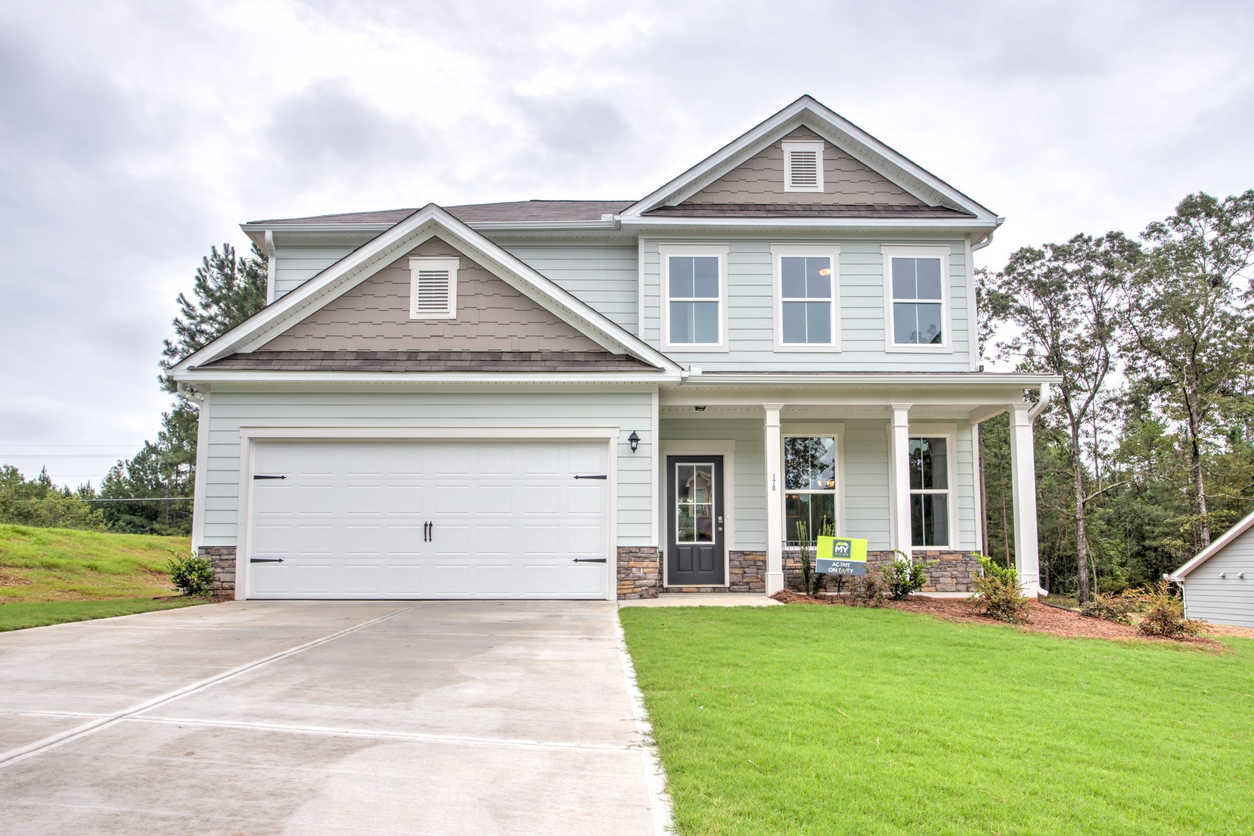 New Homes in Suttons Landing, Statham, GA | Tamra Wade