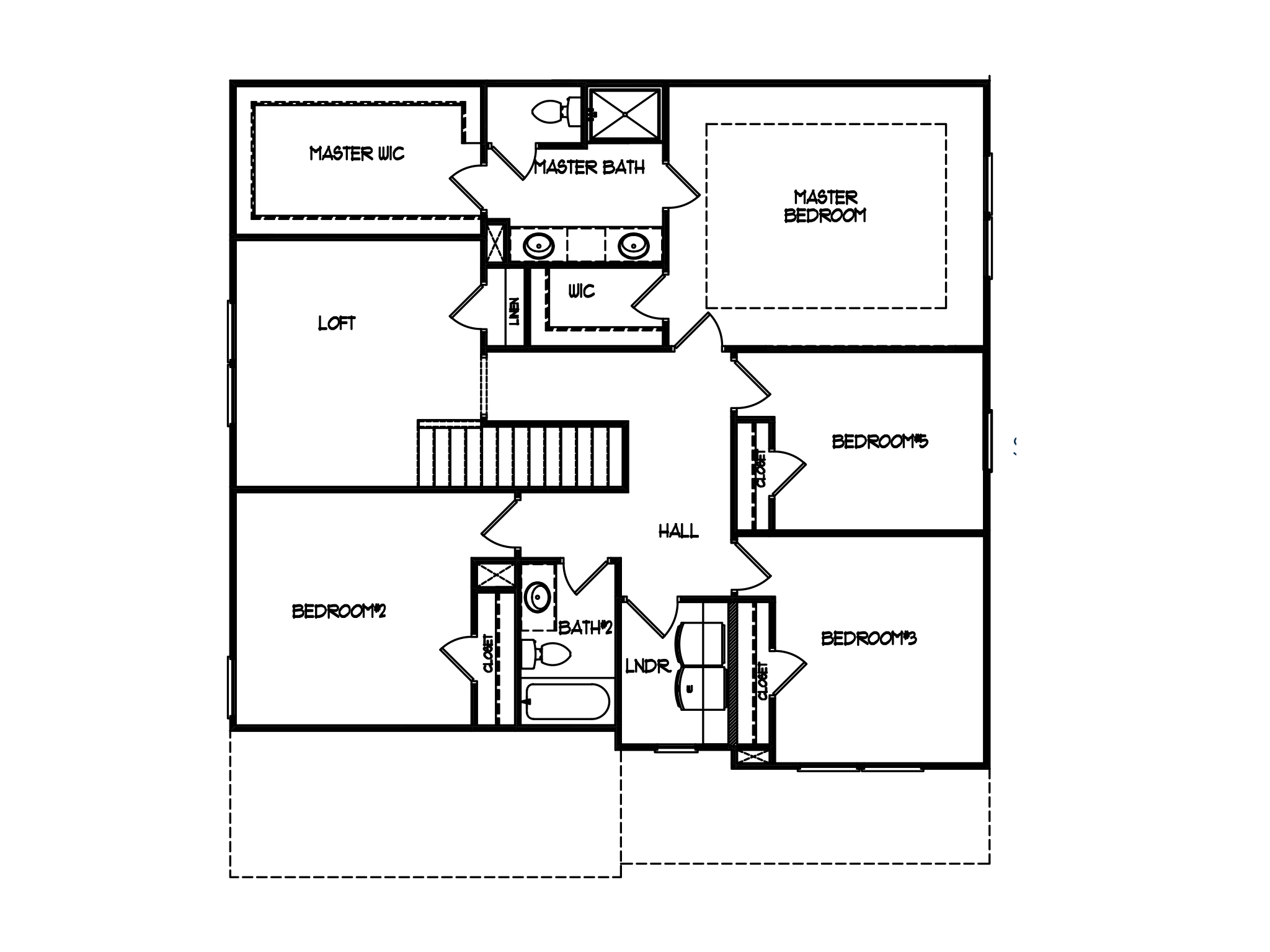 Second Floor at Waterside